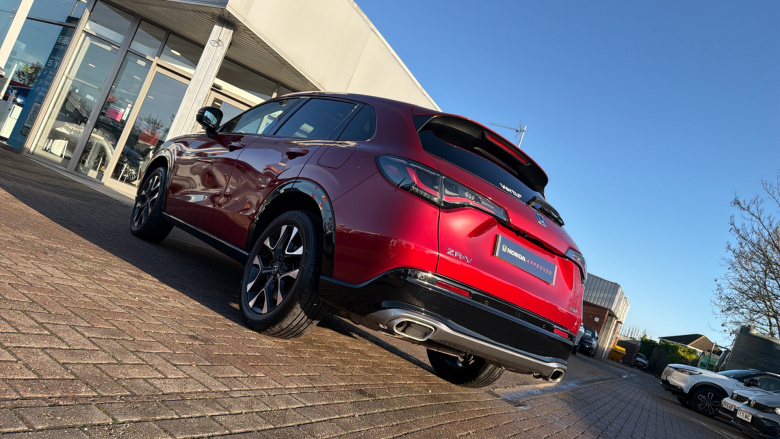 Honda Zr-V 2.0 eHEV Advance 5dr CVT Hybrid Estate